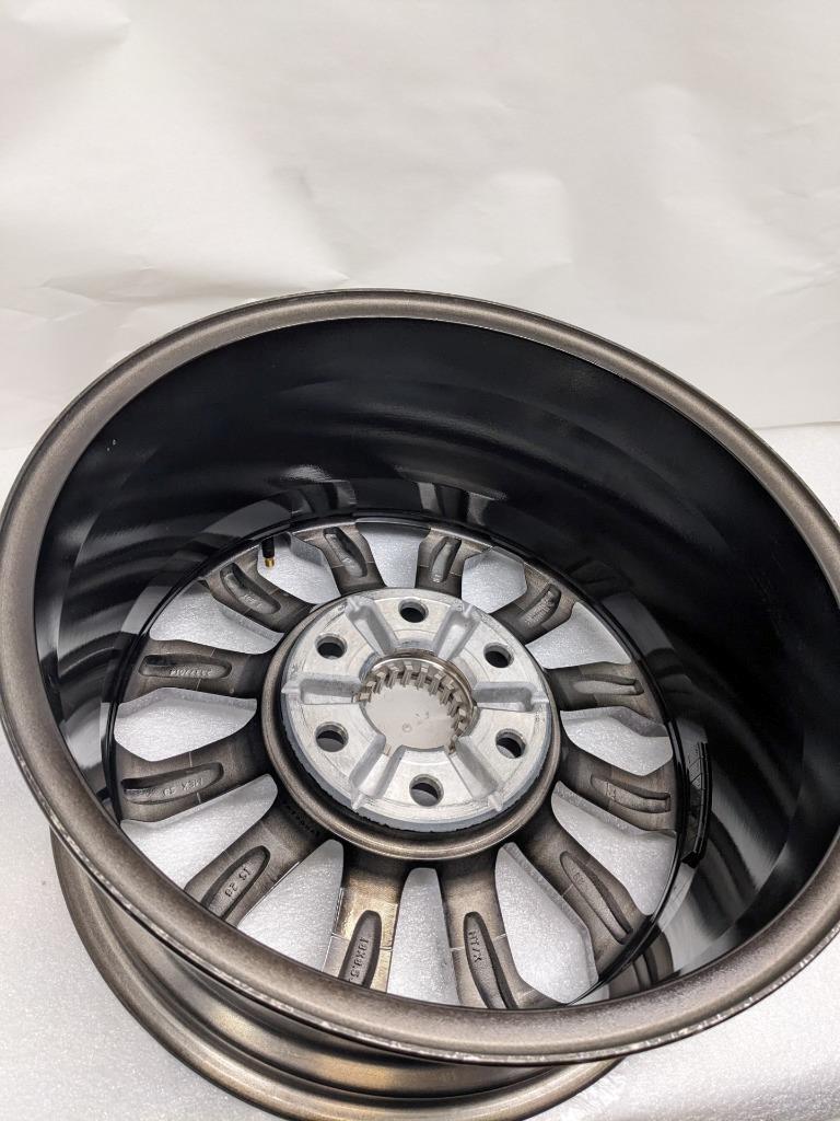 Chevrolet 23377014 Wheel 18x8.5 FOR 2019-2023 Silverado 1500 Sierra USED WR