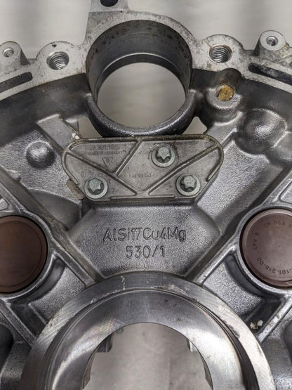 PORSCHE BARE ENGINE CASE FOR 03-10 CAYENNE 9PA 4.5L V8 USED I1