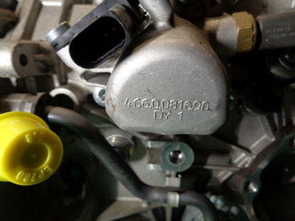 USED GENUINE PORSCHE 981 CAYMAN BOXSTER 6 SPEED TRANSMISSION 981 300 020 22