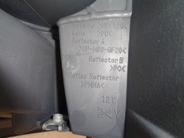 HINO LH SERVICE HEADLAMP FOR 2020 CONVENTIONAL CAB 81150E0B20 R7