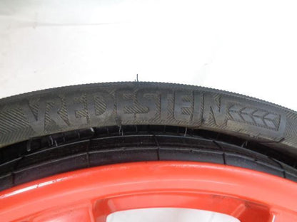 2015-2022 PORSCHE MACAN 18X6 95B 601 027 &VREDESTEIN SPACE MASTER 195/75-18 KSLR