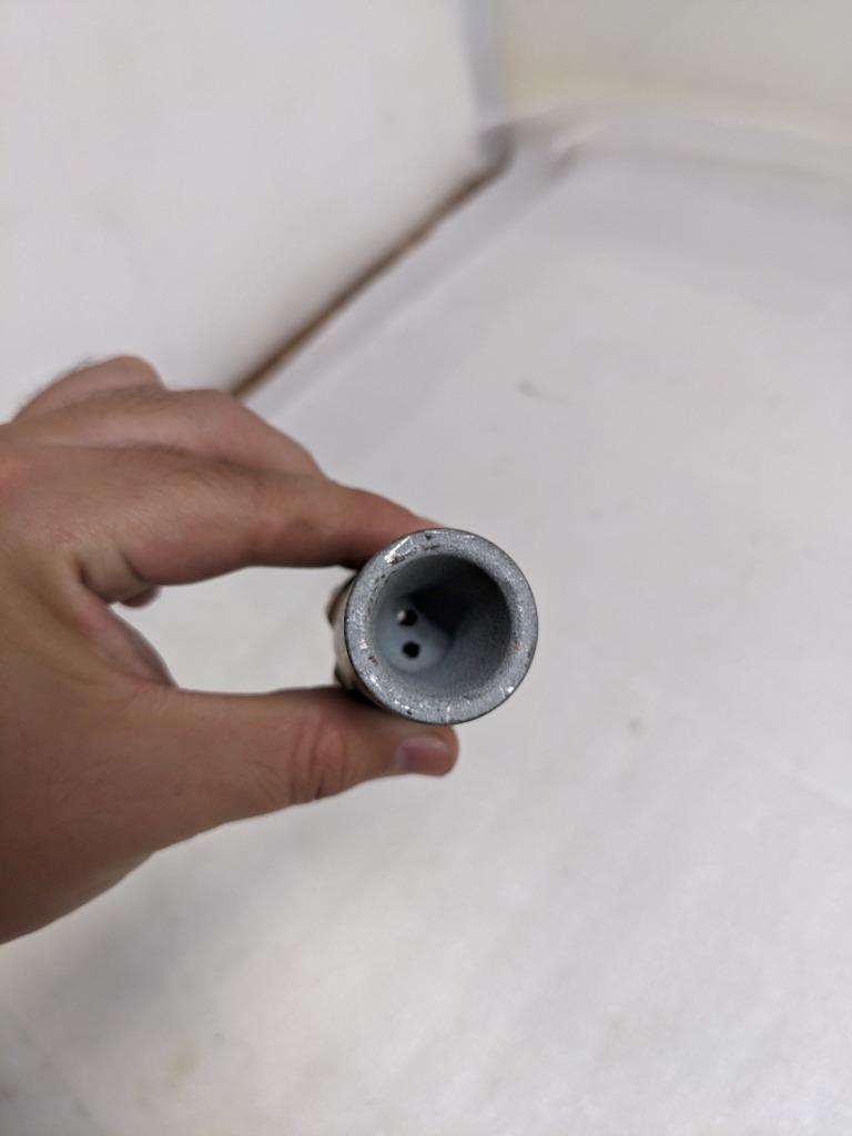 MITSUBISHI T22P35CBB08 TAPERED 8-BUTTON DRILL BIT 35MM NEW R22T5