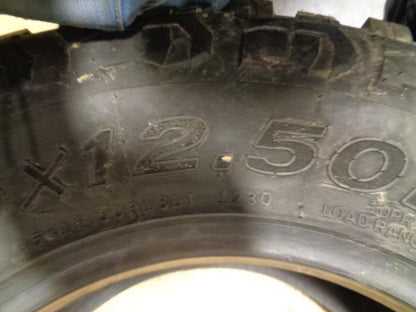 1 LINGLONG CROSSWIND MT BSW LT 35 12.5 18 123Q LRE 10PLY MTR2809LL TIRE BQ1