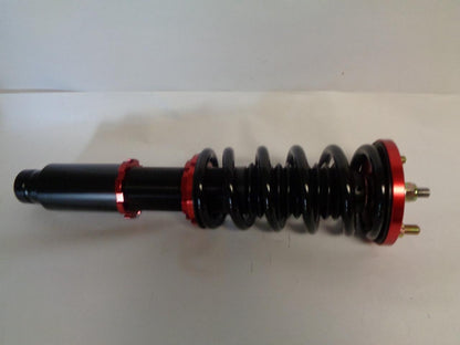 ECCPP COILOVER STRUTS SPRINGS SHOCKS ASSEMBLY 065596 FOR 93-97 HONDA CIVIC BSFLR