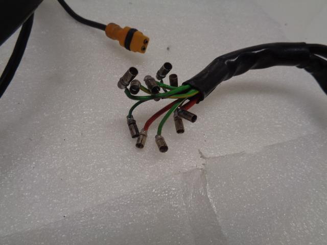 Porsche 928 GT 1989 Antilock Brakes Wiring Harness USED OEM 928 612 121 06 R23TE