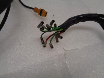 Porsche 928 GT 1989 Antilock Brakes Wiring Harness USED OEM 928 612 121 06 R23TE