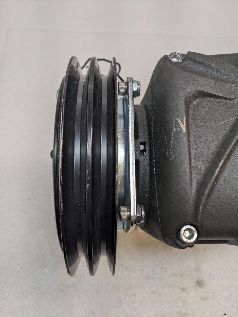 VERMEER/MCLAUGHLIN 8031388 WATER PUMP T2021L AND CLUTCH 5.6 NEW #2 K2