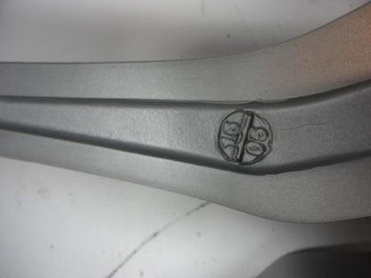 1 NEW XO LUXURY VERONA 20X10.5 5X4.75 LUG ET65 SILVER WHEEL X253 WR