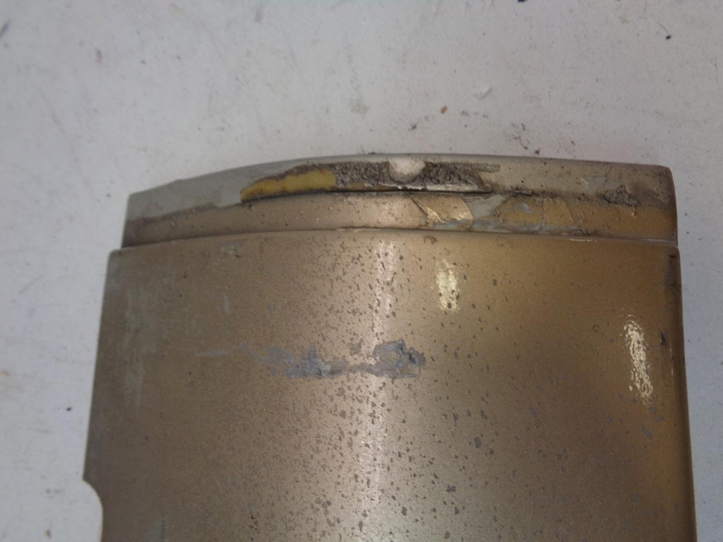 Porsche 928 1988 Rocker Panel 928 559 085 02 DRIVER GOLD USED GENUINE R23