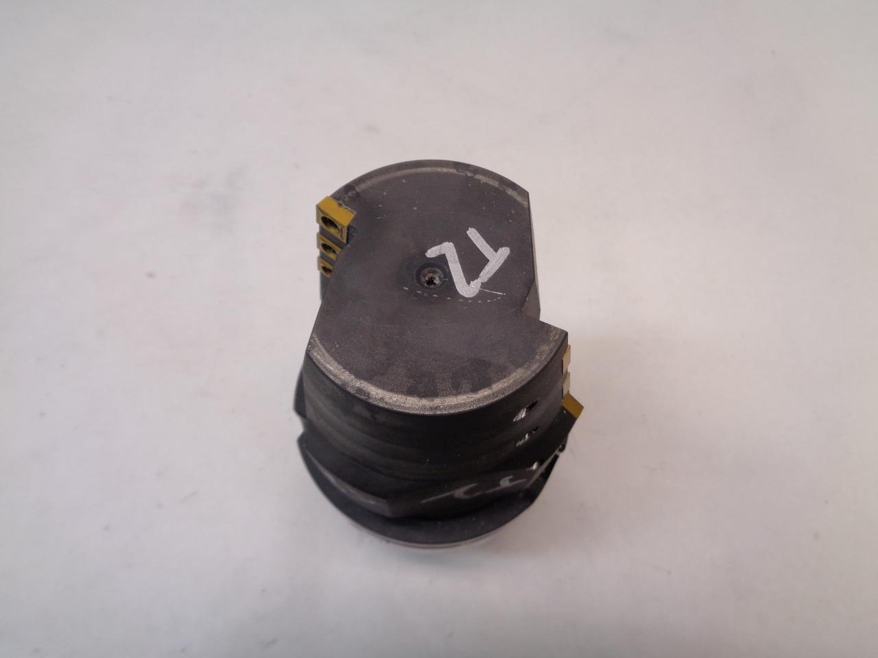 MAPAL 31283582 GOLD CARBIDE MILLING HEAD SPECIAL TOOL R32 #2