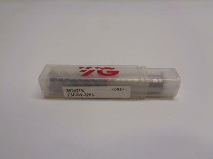 NEW YG-1 CARBIDE END MILL 5 FLUTE 45 DEGREE HELIX 1/2 X 1/2 86593TE