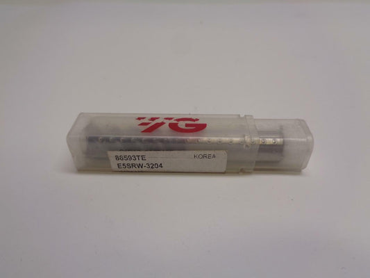 NEW YG-1 CARBIDE END MILL 5 FLUTE 45 DEGREE HELIX 1/2 X 1/2 86593TE