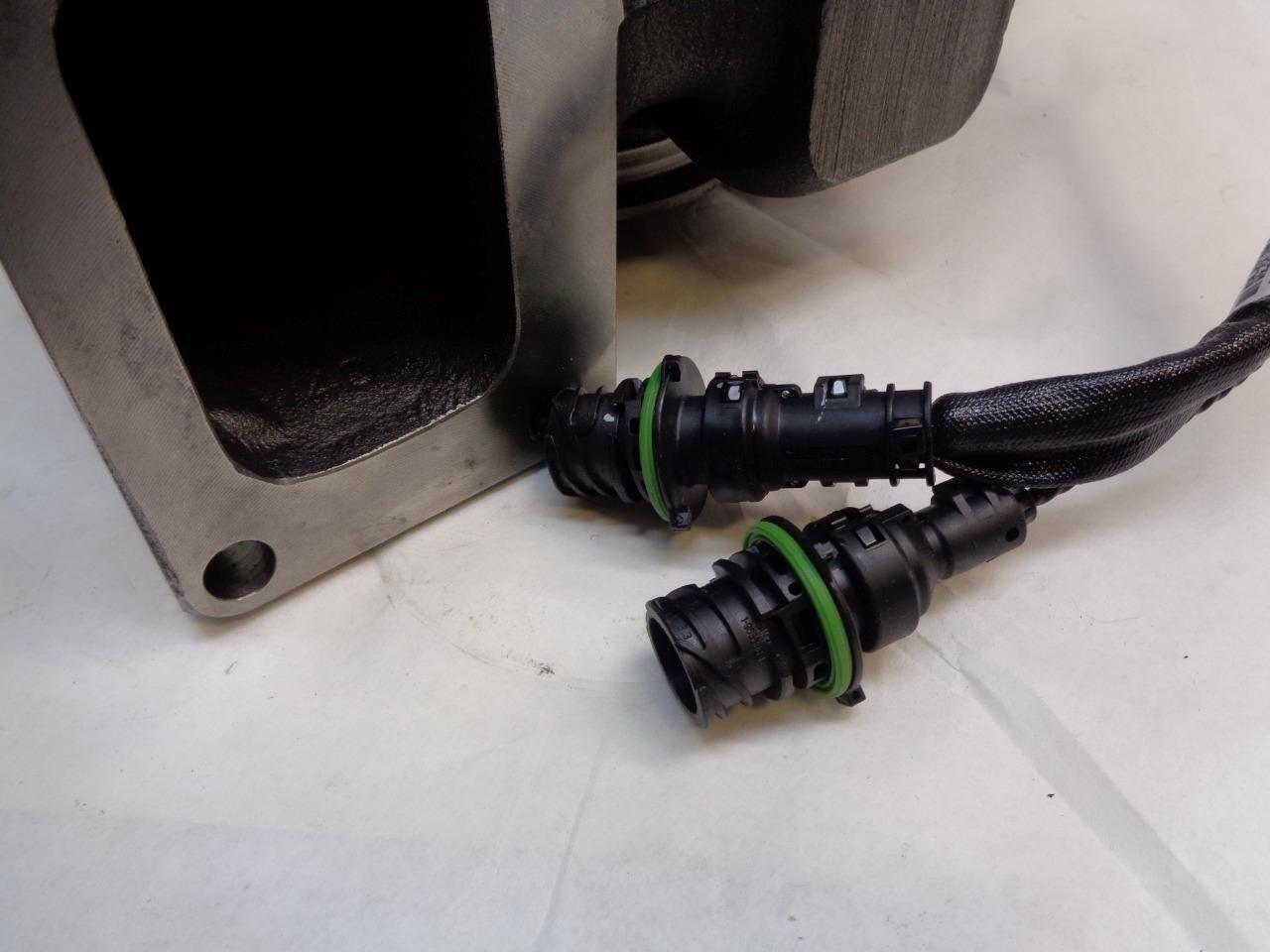 1 REMANUFACTURED VOLVO HOLSET HE500VG TURBOCHARGER E2