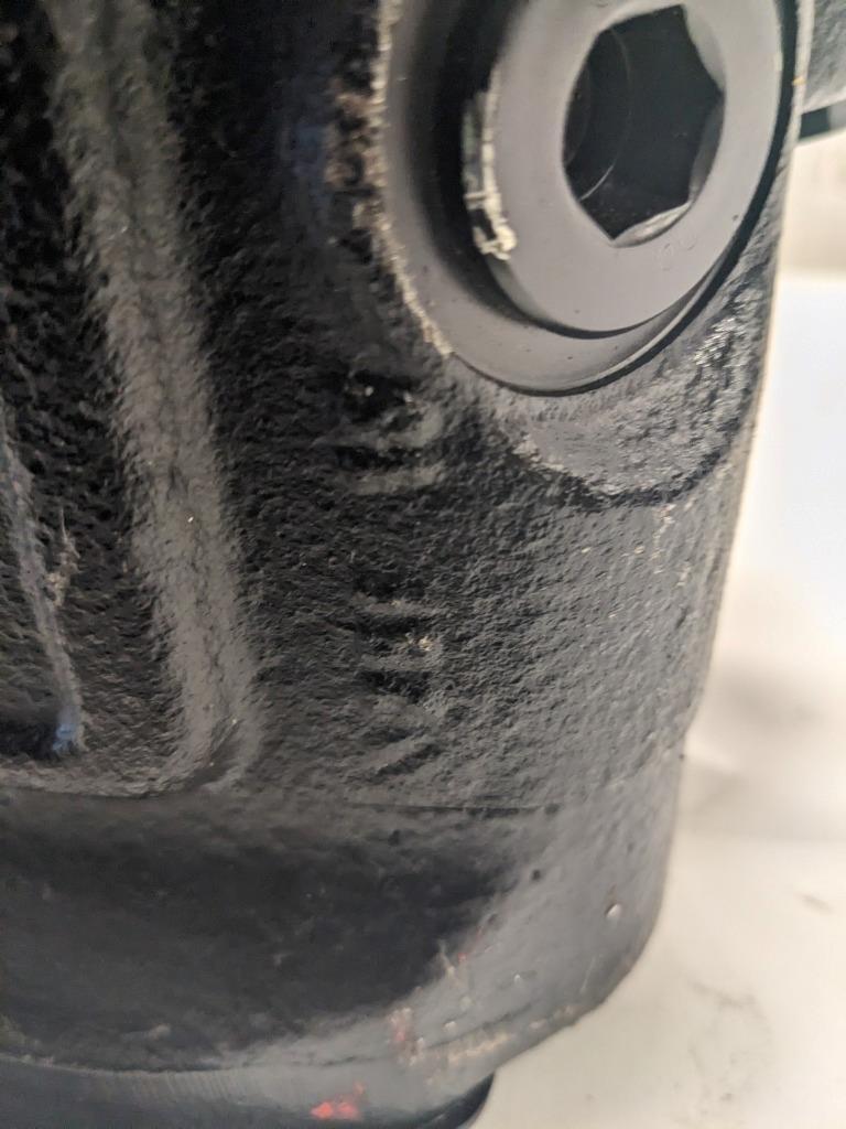 REMANUFACTURED GENUINE VOLVO 9017219863 OEM HYDRAULIC AXIAL PISTON PUMP BSRG8