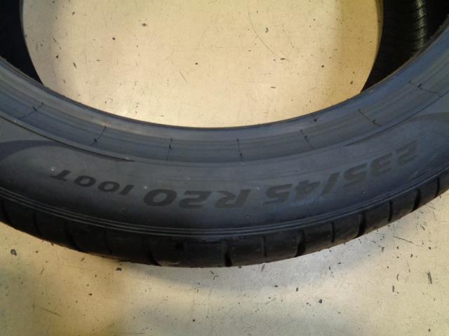 PIRELLI P ZERO MO MERCEDES ELECT PZ4 P 235 45 20 100T XL ALL SEASON TIRE 3655500