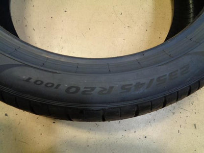 PIRELLI P ZERO MO MERCEDES ELECT PZ4 P 235 45 20 100T XL ALL SEASON TIRE 3655500