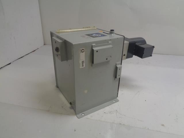 GRACO MM2112 MINIATURE METER-FLO PUMP (FOR PARTS) R33