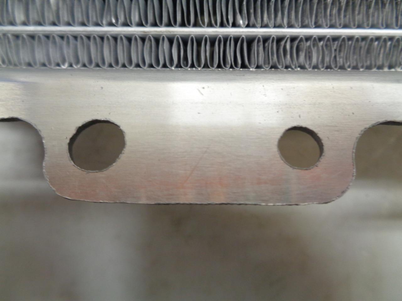 NEW GPI HIGH PERFORMANCE RACING ALUMINUM RADIATOR G-36638281 R12TD