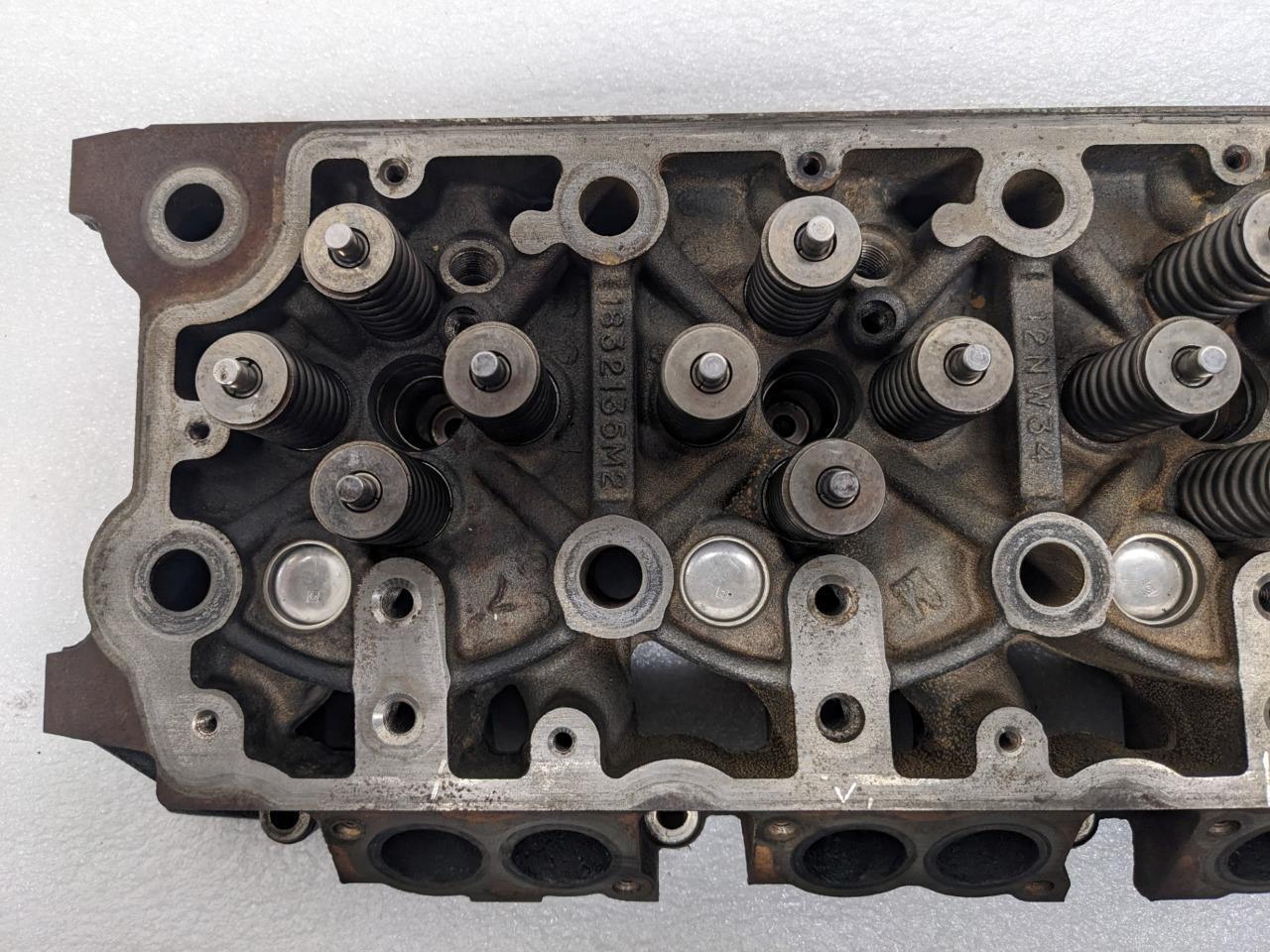 FORD 1832135M2 Cylinder Head SET FOR SUPERDUTY F350 F450 F550 6.4L Engine NEW H1