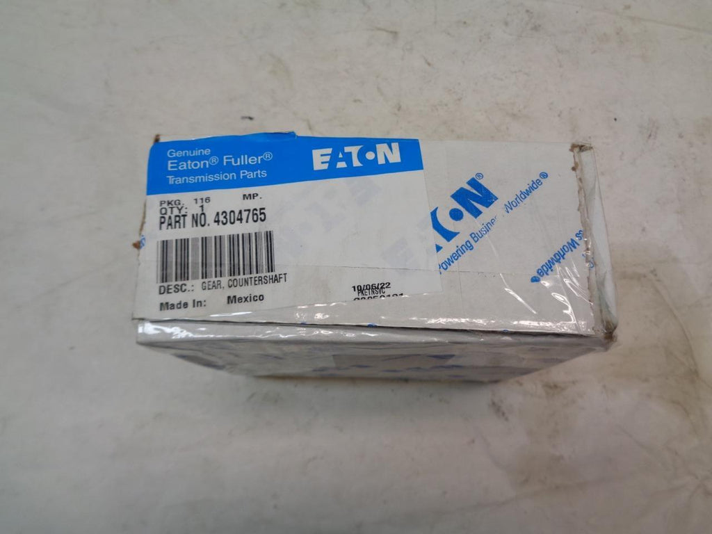 EATON FULLER TRANSMISSION SHAFT COUNTER GEAR 4304765 BAY3