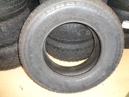 TRAIL GUIDE ALL TERRIAN LT 265 70 18 124/121R LRE 10PLY TIRE TGT30 CQ2