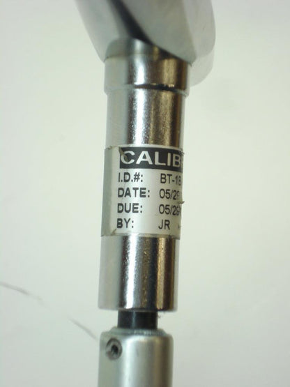 SEEKONK BT-1B T HANDLE TORQUE WRENCH R22T7