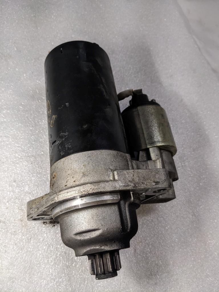 PORSCHE 911/996 STARTER IGNITION BOSCH 99660410300 10-SPLINE USED 996B.G.L.