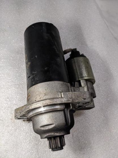 PORSCHE 911/996 STARTER IGNITION BOSCH 99660410300 10-SPLINE USED 996B.G.L.