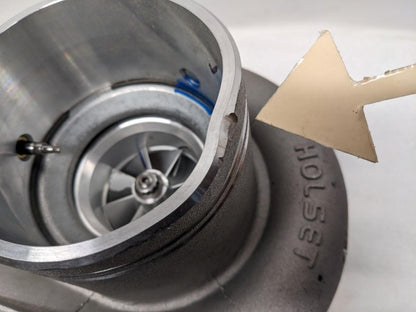 CUMMINS HOLSET 5457297 TURBOCHARGER Kit For ISX15 14.9L NEW E1