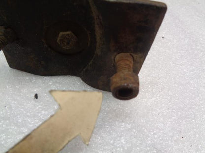 PORSCHE 91150527902 FRONT BUMPER SHOCK ABSORBER FOR 77-89 911 930 USED R20