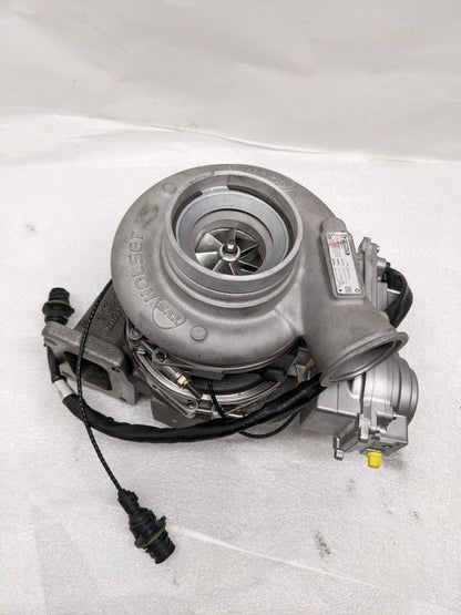 HOLSET MACK REMANUFACTURED TURBOCHARGER HE400VG FOR VOLVO REMAN E2