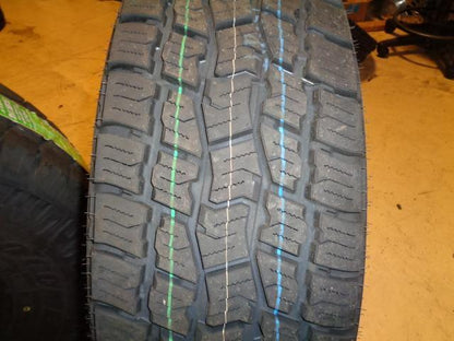 BIG O BIG FOOT AT II BSW P 275 60 20 115T SL ALL TERRAIN TIRE BIGOATII276020 CQ1