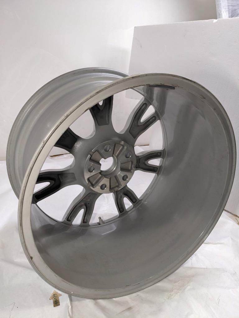 SINGLE TESLA MODEL S WHEEL/RIM (GRAY) 19X10.5 INCH 296R2 (5 BOLT) NEW B2