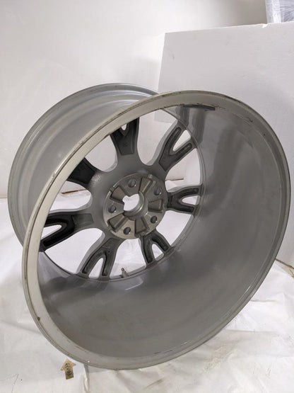 SINGLE TESLA MODEL S WHEEL/RIM (GRAY) 19X10.5 INCH 296R2 (5 BOLT) NEW B2