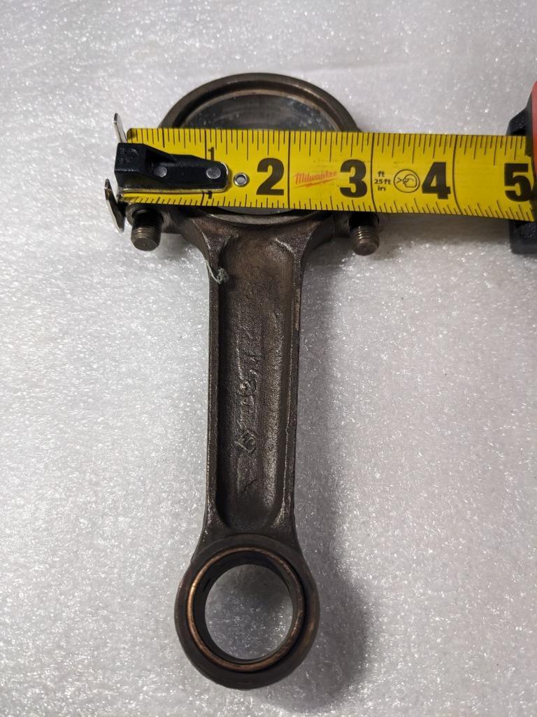 PORSCHE 356 CONNECTING ROD #7 50203105 62/1 USED R24