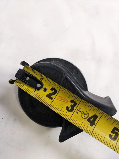 MIXO VOLVO-PORSCHE-R35 LOW PITCH TONE ELECTRIC HORN SIREN MIXO TR99 USED R21T2