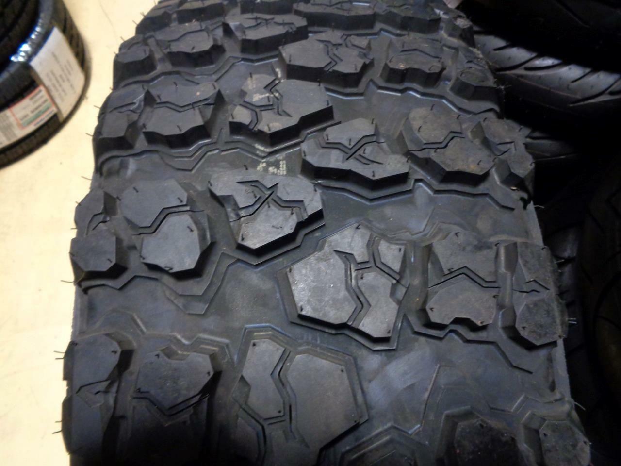 1 NEW YOKOHAMA GEOLANDAR X-MT 38 13.5 18 126Q TIRES 55516