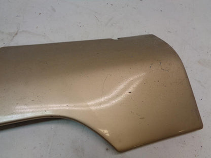 Porsche 928 1988 Rocker Panel 928 559 086 02 PASSENGER GOLD USED GENUINE R23