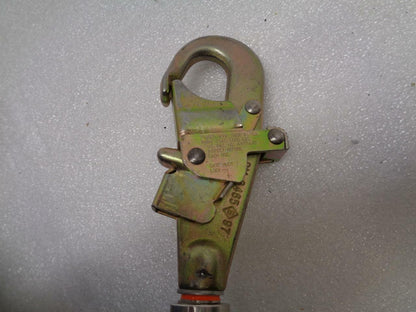 DBI-SALA 50 ft. Sealed SRL with Retrieval Winch and Mounting Bracket L3602-1