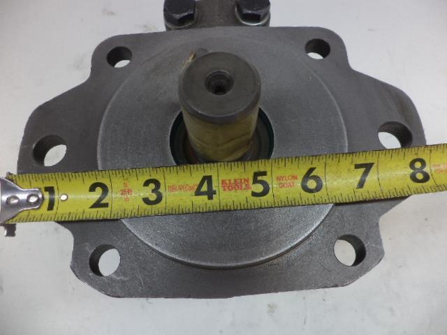 LEACH SIGNATURE FRONT LOAD GARBAGE TRUCK MOUNTED HYDRAULIC PUMP 204071 NEW J2