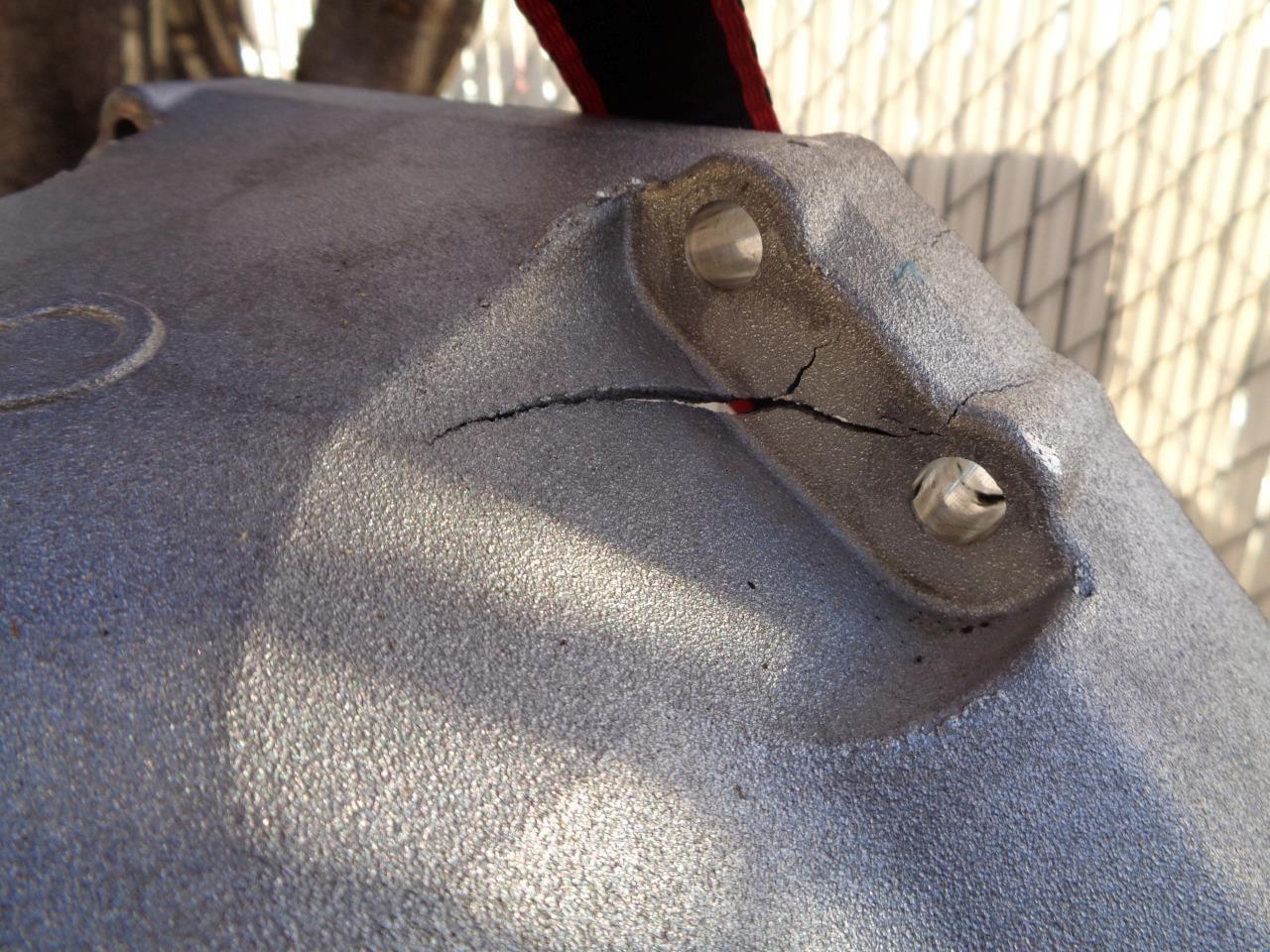 FORD F-350 SUPER DUTY '17 6-SPEED AUTO TRANSMISSION GAS 2WD  6.8L PTO HC4Z7000E