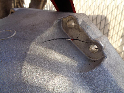 FORD F-350 SUPER DUTY '17 6-SPEED AUTO TRANSMISSION GAS 2WD  6.8L PTO HC4Z7000E