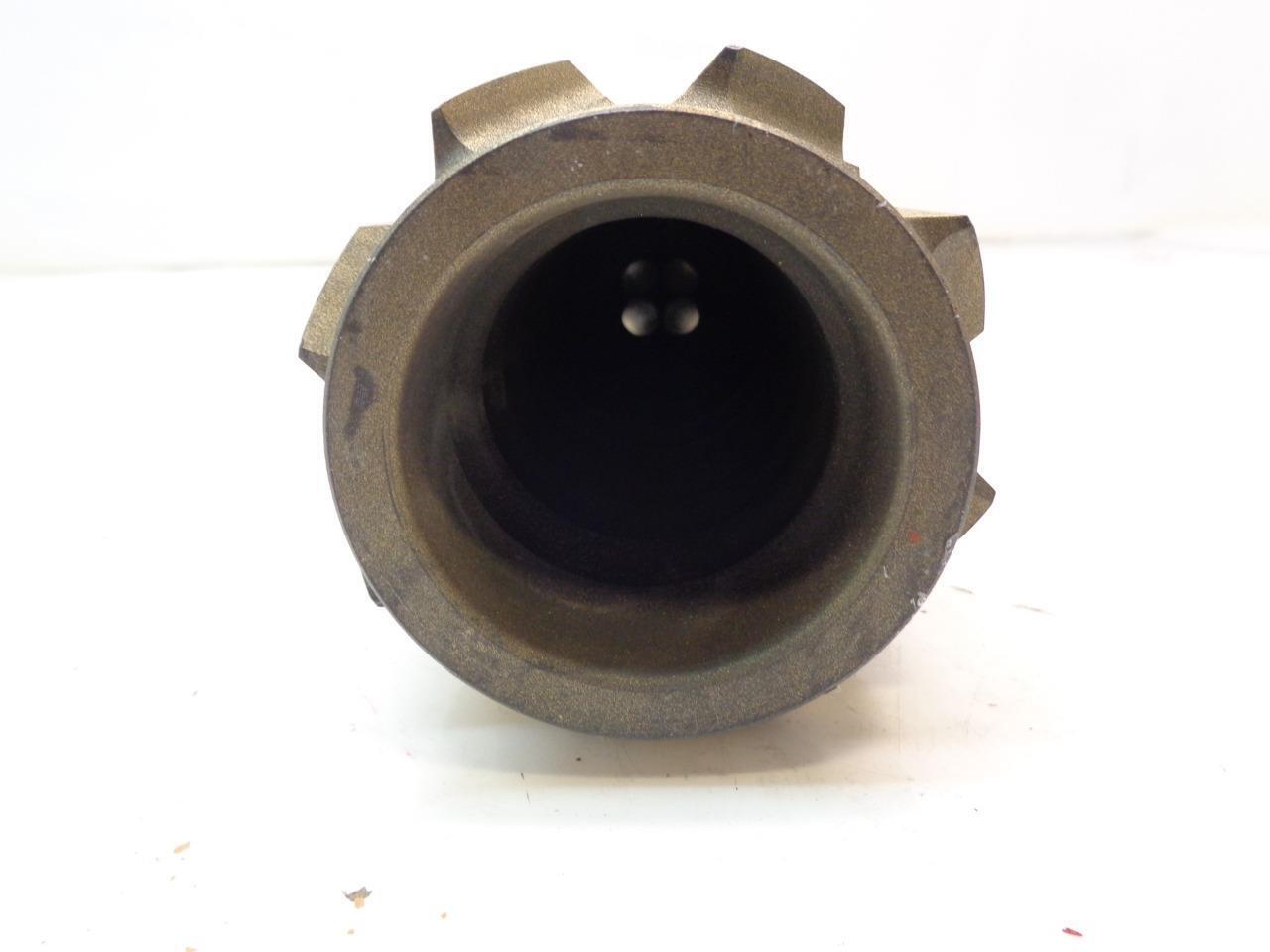 SANDVIK 7620-7902-345 HAMMER DRILL BUTTON BIT GOLD 4" DIAM. 8-1/2" LONG NEW H2