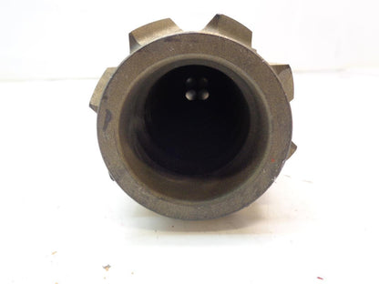 SANDVIK 7620-7902-345 HAMMER DRILL BUTTON BIT GOLD 4" DIAM. 8-1/2" LONG NEW H2