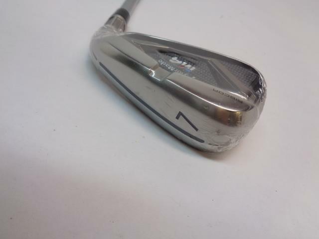 NEW TAYLORMADE LADIES M4 IRON TUNED PERFORMANCE 45 FLEX L RIGHT HAND SR
