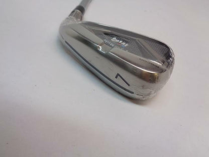NEW TAYLORMADE LADIES M4 IRON TUNED PERFORMANCE 45 FLEX L RIGHT HAND SR