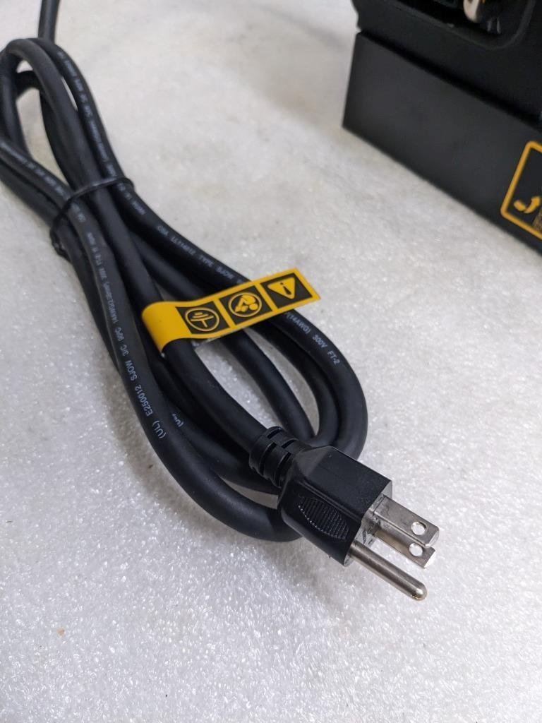 DEWALT DWE1622K MAGNETIC DRILL PRESS 2-SPEED 300-450RPM 4-3/8" NEW #2 BSR35