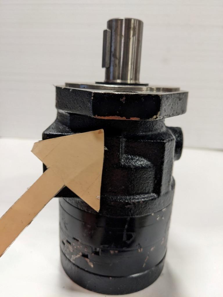 NEW PARKER TE0080AM100AAAA LIGHT DUTY MOTOR BSRG5