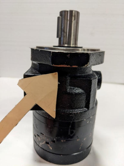 NEW PARKER TE0080AM100AAAA LIGHT DUTY MOTOR BSRG5