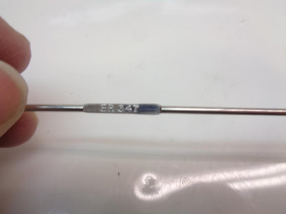 NEW AIMTEK STEEL WELDING FILLER WIRE ER347 GRADE 1/16"x36" 321 PIECES SR